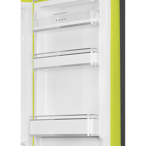 Smeg Chłodziarko-zamrażarka FAB32RLI5
