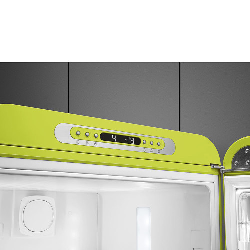 Smeg Chłodziarko-zamrażarka FAB32RLI5