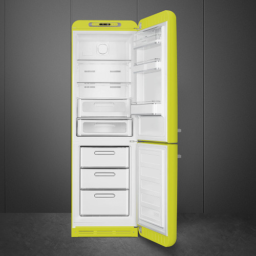 Smeg Chłodziarko-zamrażarka FAB32RLI5