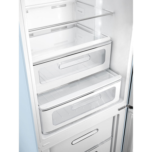 Smeg Chłodziarko-zamrażarka FAB32RPB5