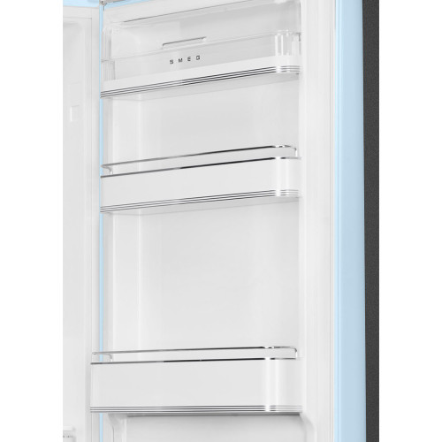 Smeg Chłodziarko-zamrażarka FAB32RPB5