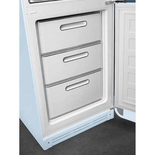Smeg Chłodziarko-zamrażarka FAB32RPB5