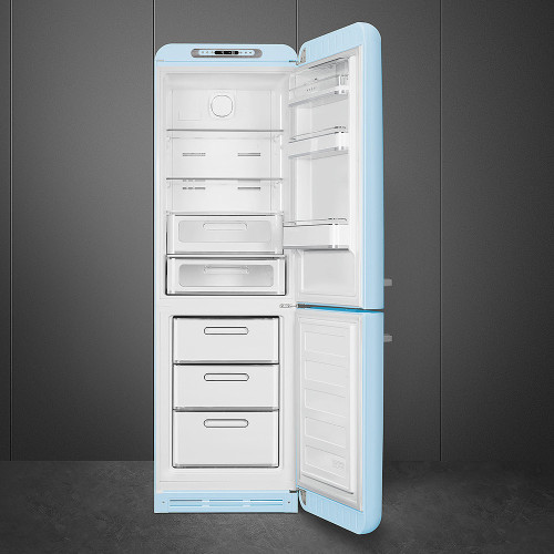 Smeg Chłodziarko-zamrażarka FAB32RPB5