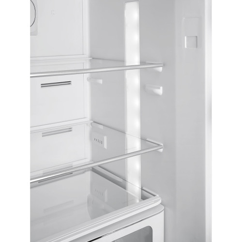 Smeg Chłodziarko-zamrażarka FAB32RRD5
