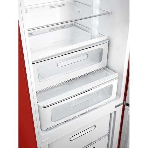 Smeg Chłodziarko-zamrażarka FAB32RRD5