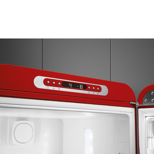 Smeg Chłodziarko-zamrażarka FAB32RRD5