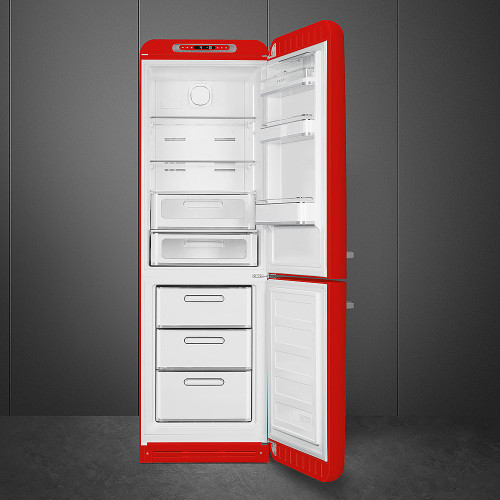 Smeg Chłodziarko-zamrażarka FAB32RRD5
