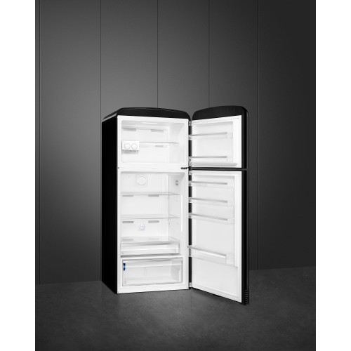 Smeg Chłodziarko-zamrażarka FAB50RBL5