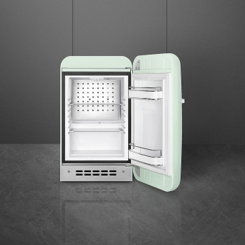 SMEG - Lodóka 50's Retro Style FAB5RPG6 - pastelowa zieleń