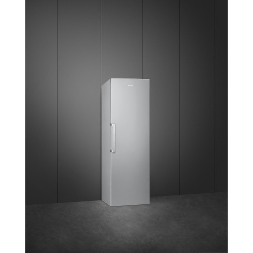 Smeg Chłodziarka FS18EV2HX