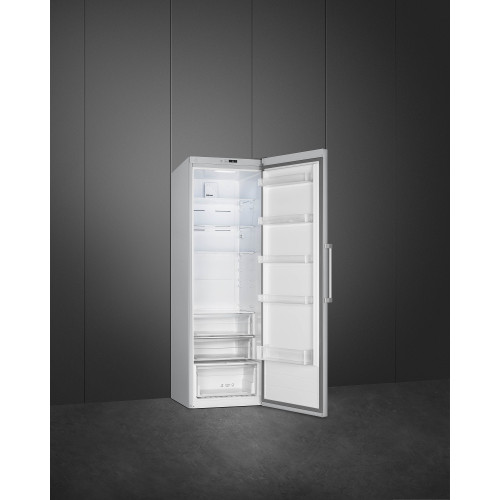 Smeg Chłodziarka FS18EV2HX