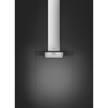 Smeg Okap wyspowy KBT900VE