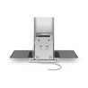 Smeg Okap wyspowy KBT900VE