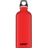 Sigg - Rainbow Red - Bidon 0,6 l