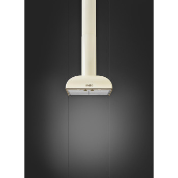 SMEG - Coloniale - Okap przyścienny - KS59POE2