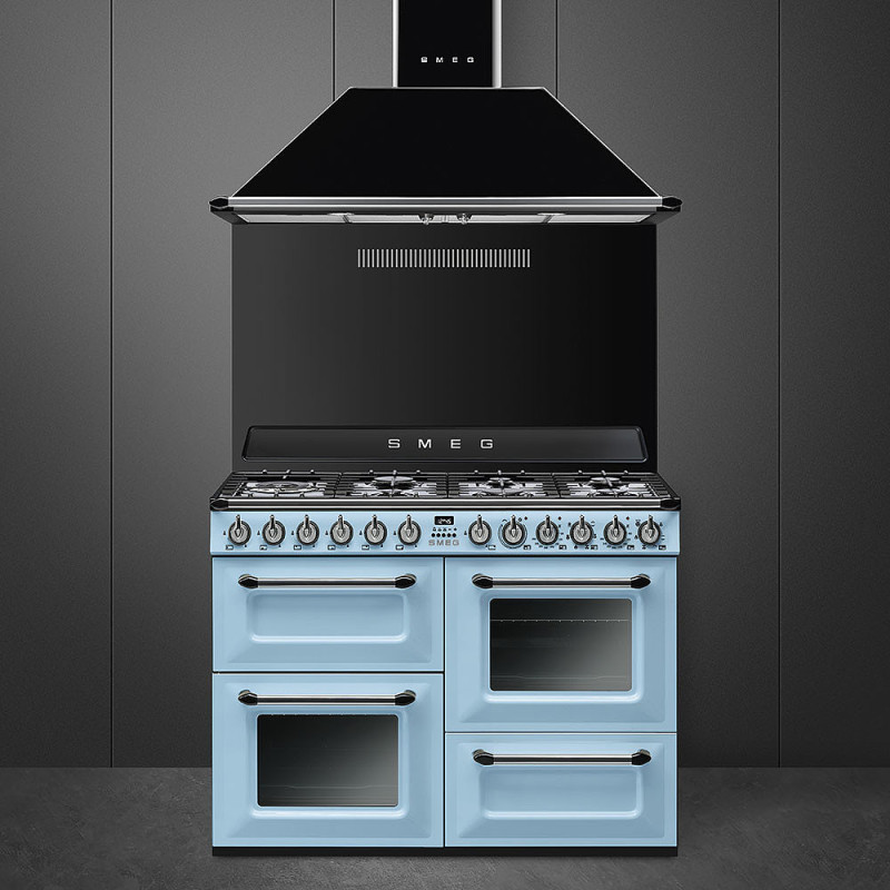 Smeg Okap kuchenny, Victoria KT110BLE