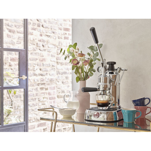 Smeg Ekspres do kawy, La Pavoni LPLPLQ01EU
