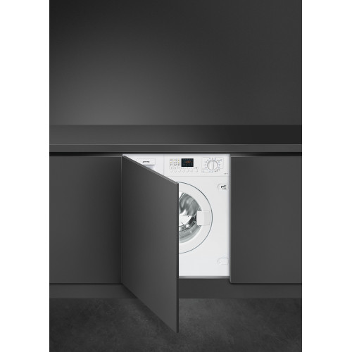 Smeg Pralko-suszarka LSIA147S