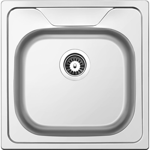 Smeg Zlewozmywak ze stali nierdzewnej LYP501