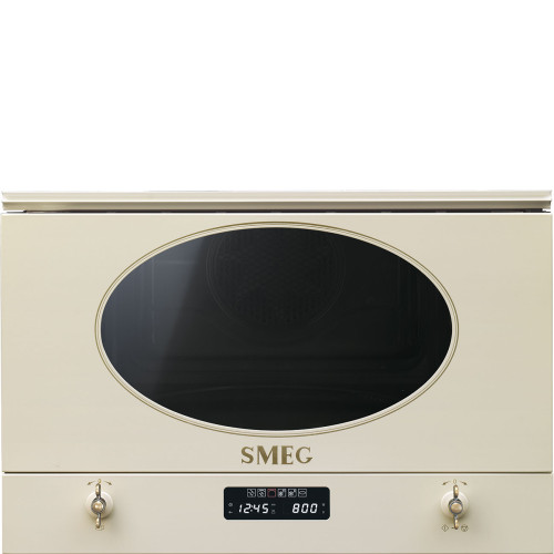 Smeg Kuchenka mikrofalowa, Coloniale MP822PO