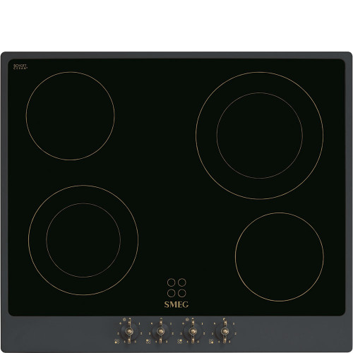Smeg Płyta kuchenna P864AO