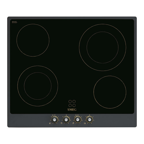 Smeg Płyta kuchenna P864AO