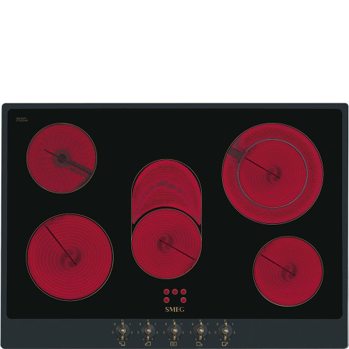Smeg Płyta kuchenna P875AO