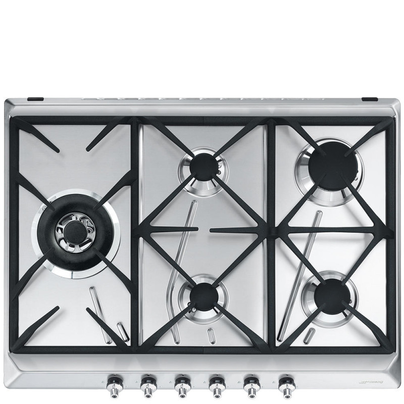 Smeg Płyta kuchenna SE775GH5