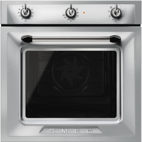 Smeg Piekarnik, 60 cm, Victoria, inox SF6905X1