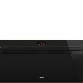Smeg Piekarnik 90 cm SFPR9604TNR