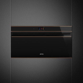 Smeg Piekarnik 90 cm SFPR9604TNR
