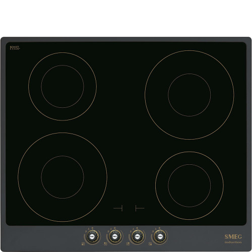 Smeg Płyta kuchenna SI764AOM