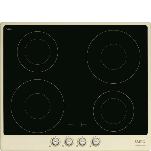 Smeg Płyta kuchenna SI764POM