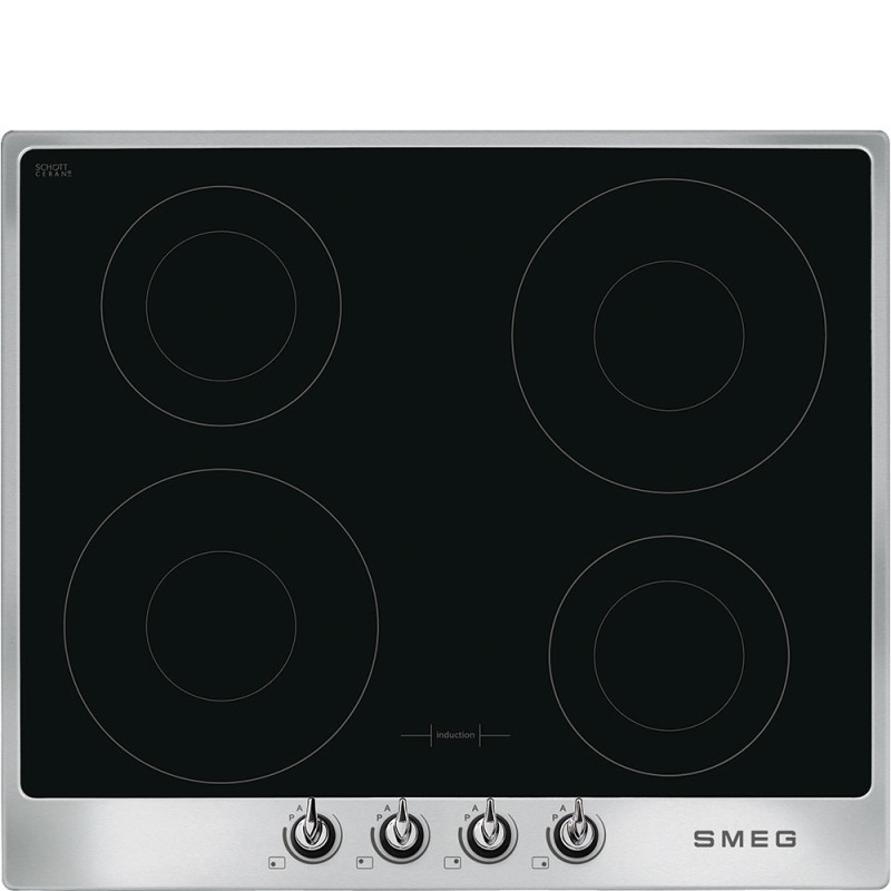 Smeg Płyta kuchenna SI964XM
