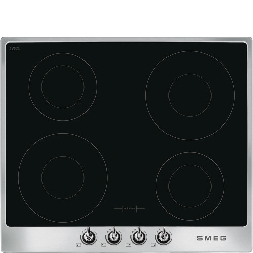 Smeg Płyta kuchenna SI964XM