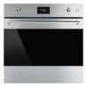 Smeg Piekarnik, steamONE, Classica SO6301S2X