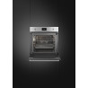 Smeg Piekarnik, steamONE, Classica SO6301S2X