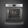 Smeg Piekarnik, steamONE, Classica SO6301S2X