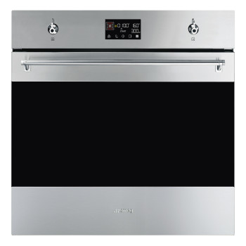 Smeg Piekarnik, speedwaveXL, Classica SO6302M2X