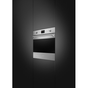 Smeg Piekarnik, speedwaveXL, Classica SO6302M2X