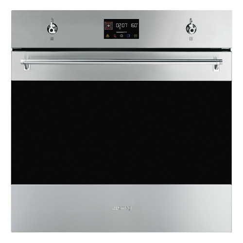 Smeg Piekarnik, 60 cm, Classica SO6302TX