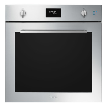 Smeg Piekarnik, steamONE, Selezione, czarny SO6401S2X
