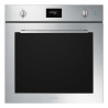 Smeg Piekarnik, steamONE, Selezione, czarny SO6401S2X