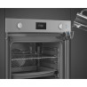 Smeg Piekarnik, steamONE, Selezione, czarny SO6401S2X
