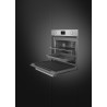 Smeg Piekarnik, steamONE, Selezione, czarny SO6401S2X