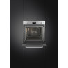 Smeg Piekarnik, steamONE, Selezione, czarny SO6401S2X