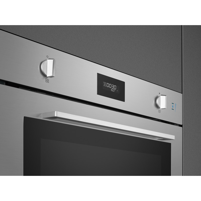 Smeg Piekarnik, steamONE, Selezione, czarny SO6401S2X