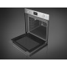 Smeg Piekarnik, steamONE, Selezione, czarny SO6401S2X