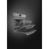 Smeg Piekarnik, steamONE, Selezione, czarny SO6401S2X