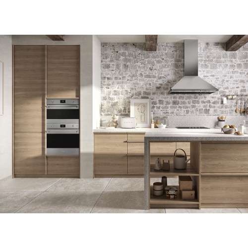 Smeg Piekarnik, 60 cm, Classica SOP6301S2X